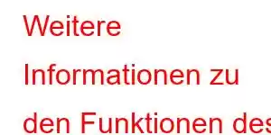 Weitere Informationen zu den Funktionen des Realme U1-Mobiltelefons