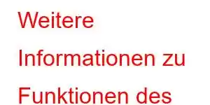 Weitere Informationen zu Funktionen des Mobiltelefons Vivo X 60