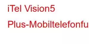 iTel Vision5 Plus-Mobiltelefonfunktionen